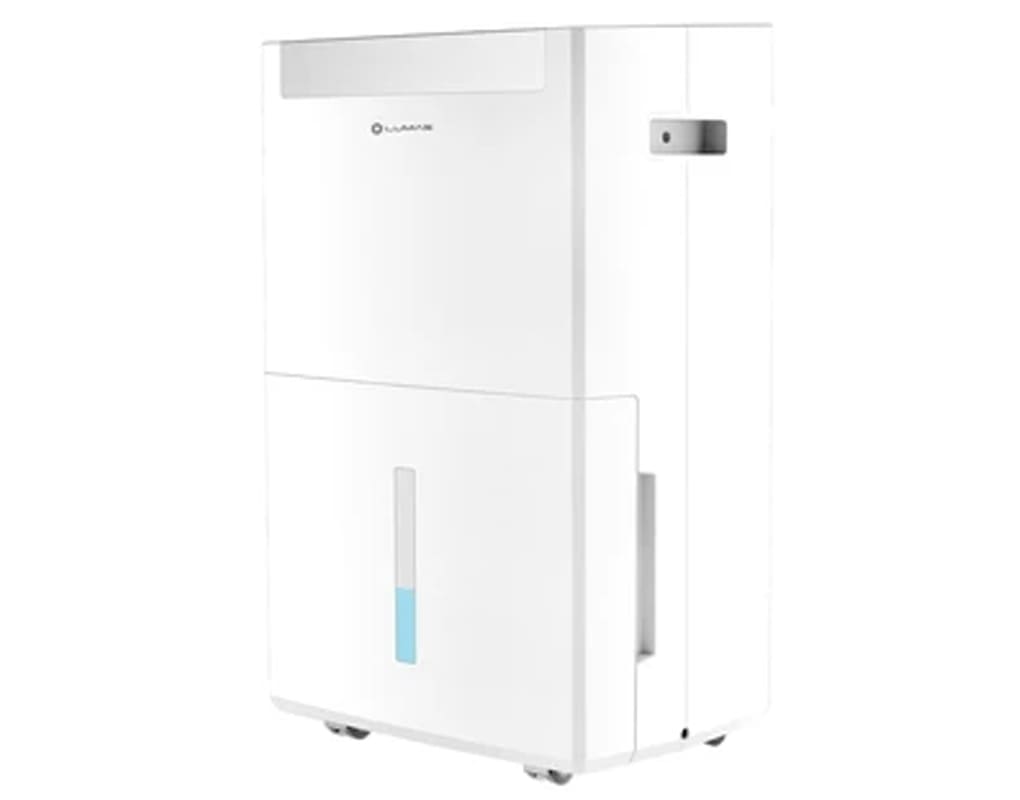 Máy hút ẩm Lumias D6S-30L - 125m2